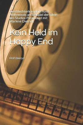 Cover of Kein Held im Happy End