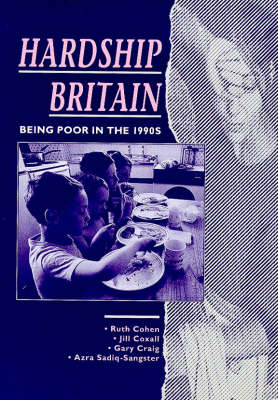 Book cover for Hardship Britain