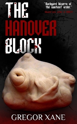 Book cover for The Hanover Block