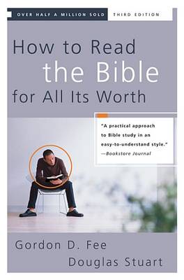 Book cover for How to Read the Bible for All Its Worth