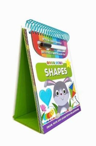 Cover of Tiny Tots Shapes