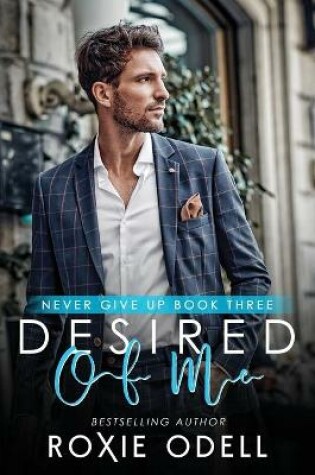 Cover of Desired of Me