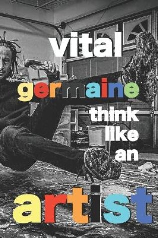 Cover of Think Like an Artist