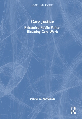 Book cover for Care Justice