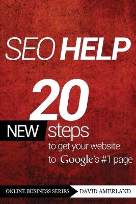 Book cover for Seo Help