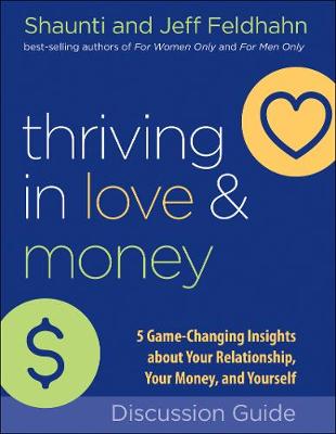 Book cover for Thriving in Love and Money Discussion Guide