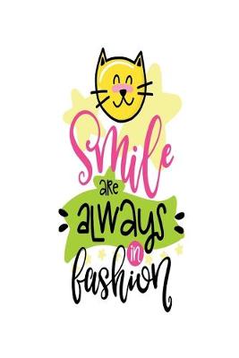 Book cover for Smile are Always in Fashion