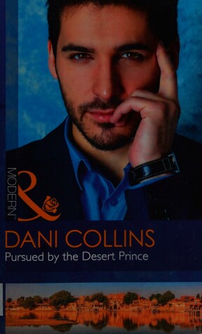 Book cover for Pursued By The Desert Prince