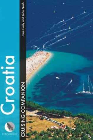 Cover of Croatia Cruising Companion