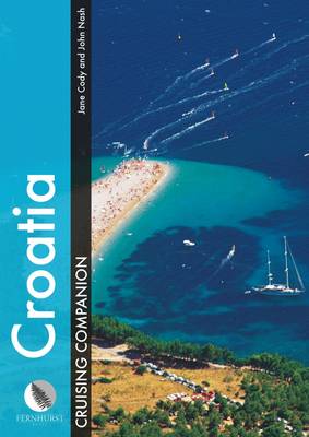 Book cover for Croatia Cruising Companion