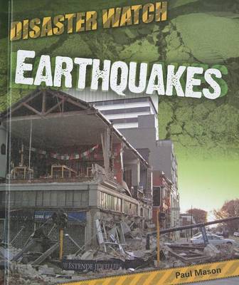 Book cover for Us Disaster Watch