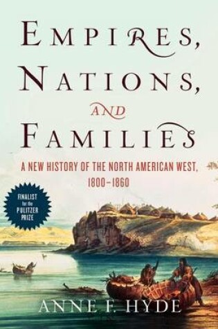 Cover of Empires, Nations, and Families