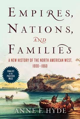 Book cover for Empires, Nations, and Families