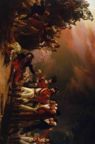 Cover of American Revolution Sortie Made by the Garrison of Gibraltar John Trumbull Painting Journal