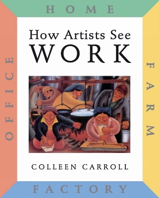 Cover of How Artists See: Work