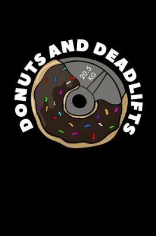 Cover of Donuts and Deadlifts