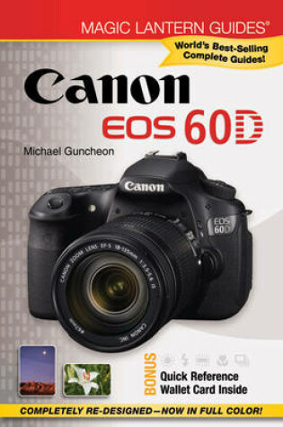 Cover of Canon EOS 60D