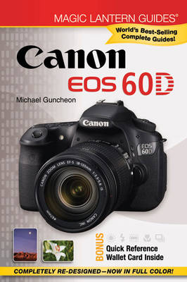 Book cover for Canon EOS 60D