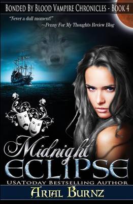 Book cover for Midnight Eclipse