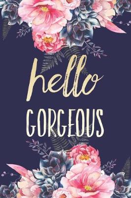 Book cover for Hello Gorgeous