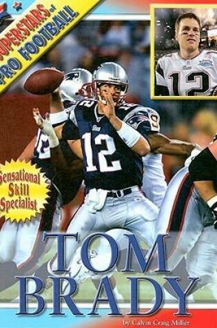 Cover of Tom Brady