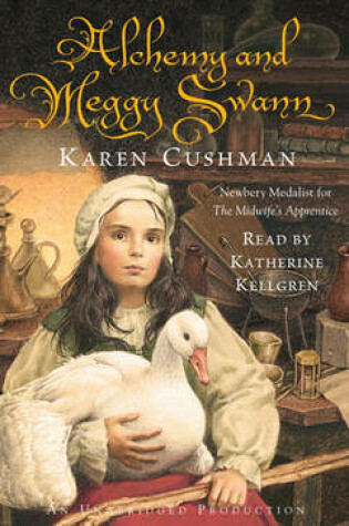 Cover of Alchemy and Meggy (Lib)(CD)