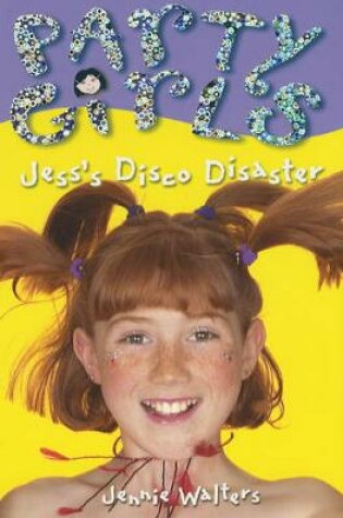 Cover of Jess's Disco Disaster