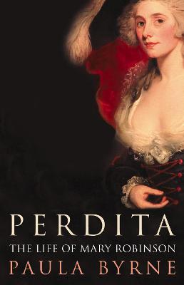 Book cover for Perdita