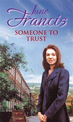Book cover for Someone To Trust