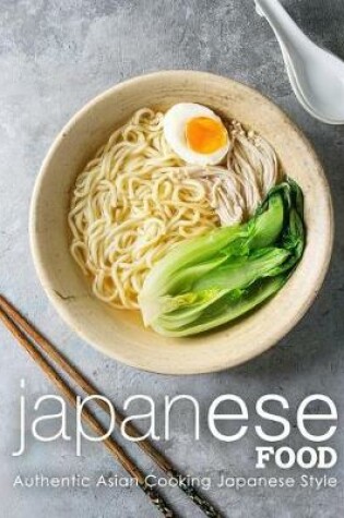 Cover of Japanese Food