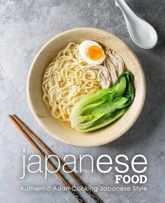 Book cover for Japanese Food