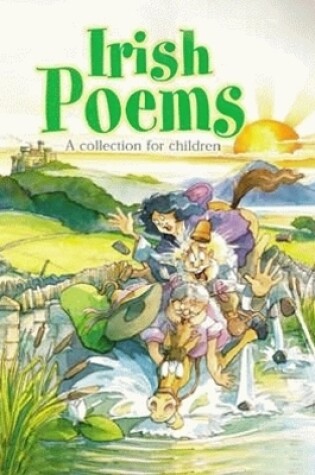 Cover of Irish Poems