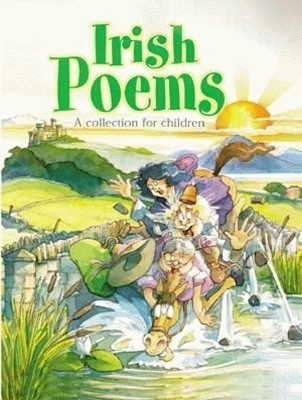 Book cover for Irish Poems