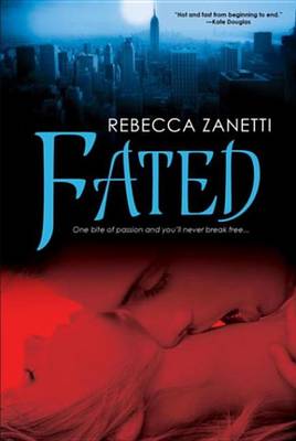 Book cover for Fated