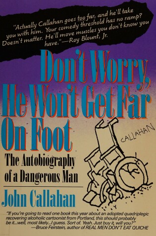 Cover of Don't Worry, He Won't Get Far on Foot