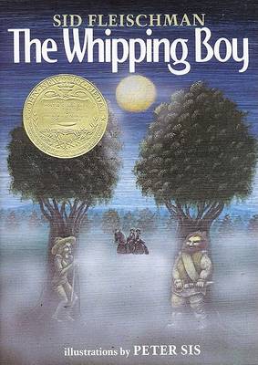 Cover of The Whipping Boy