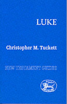 Book cover for Luke