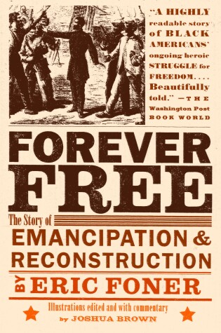 Cover of Forever Free