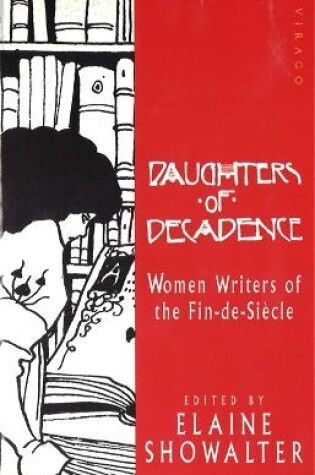 Cover of Daughters Of Decadence