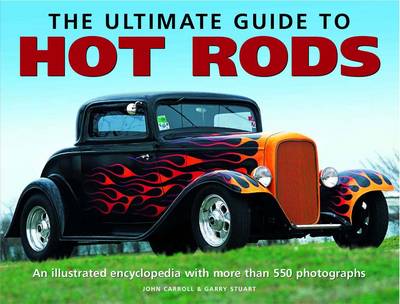 Book cover for Ultimate Guide to Hot Rods