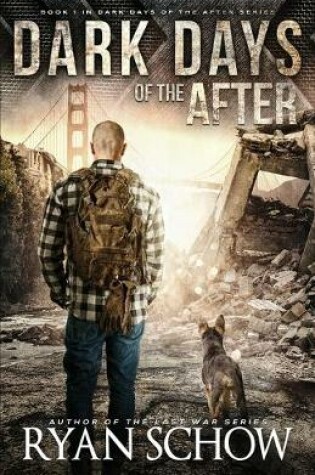 Cover of Dark Days of the After