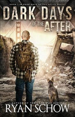 Book cover for Dark Days of the After