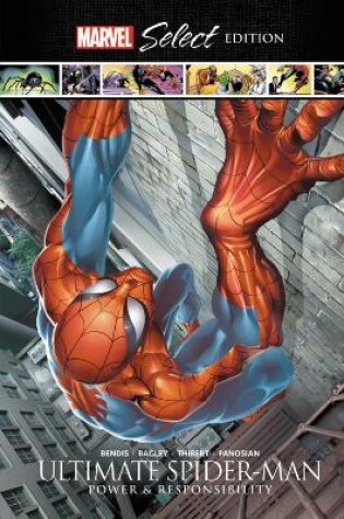 Cover of Ultimate Spider-man: Power And Responsibility Marvel Select Edition