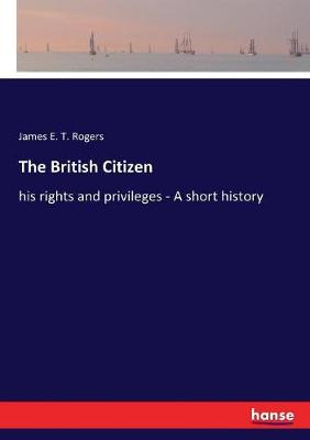 Book cover for The British Citizen