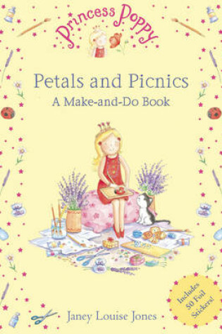 Cover of Princess Poppy: Petals and Picnics