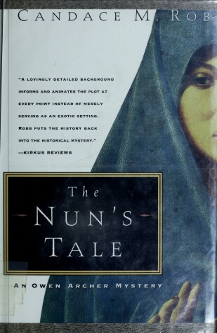 Book cover for The Nun's Tale