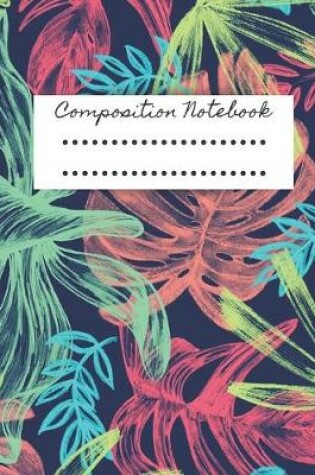 Cover of Composition Notebook