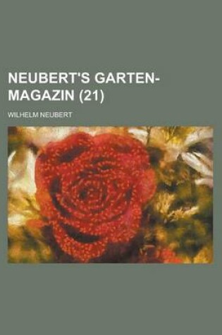 Cover of Neubert's Garten-Magazin (21 )