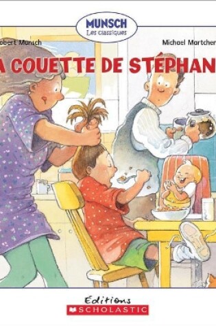 Cover of La Couette de Stéphanie
