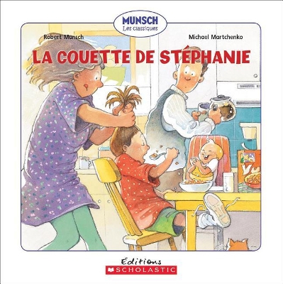 Book cover for La Couette de St�phanie